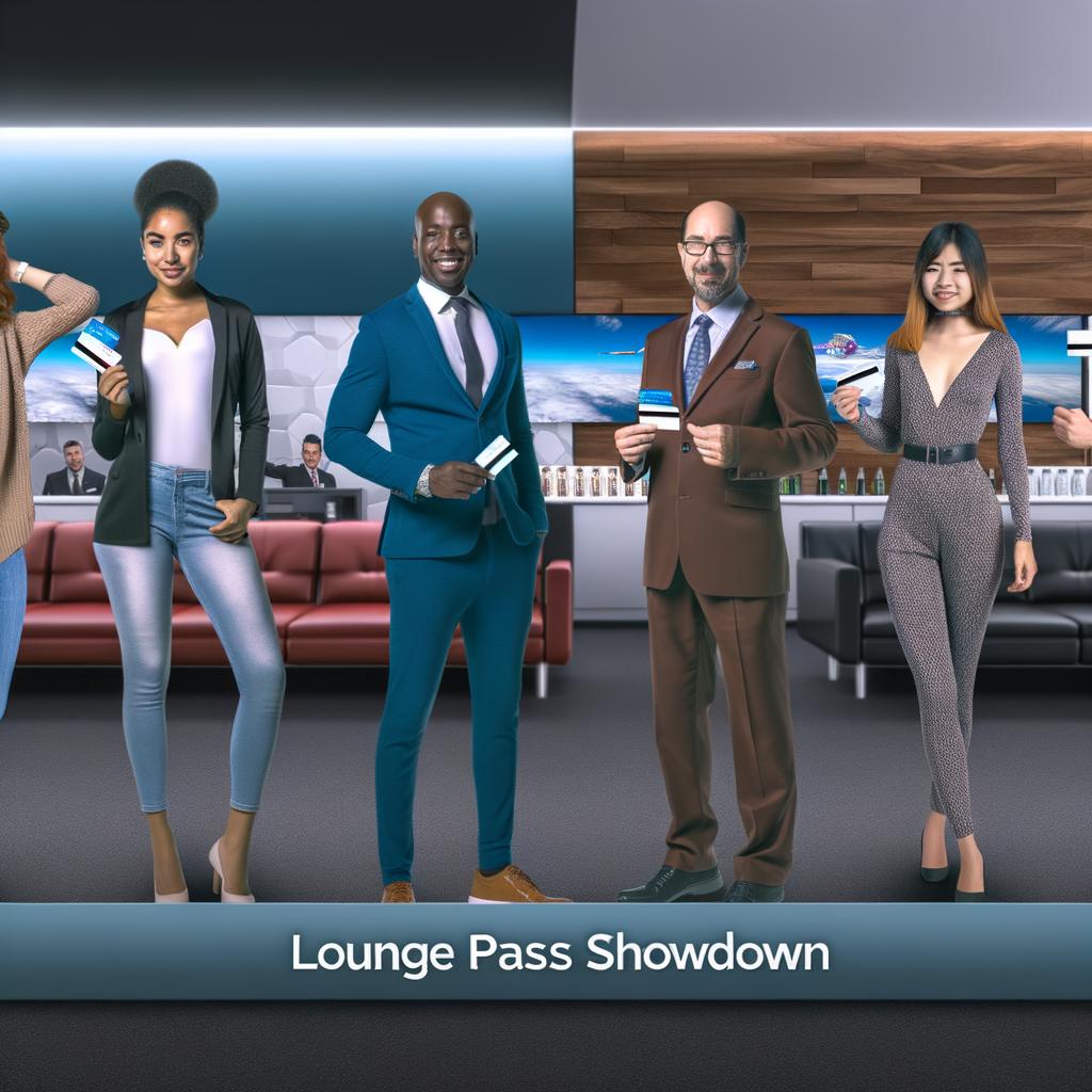 Lounge Pass Showdown: Choosing the Right Access Program for Your Travel Style