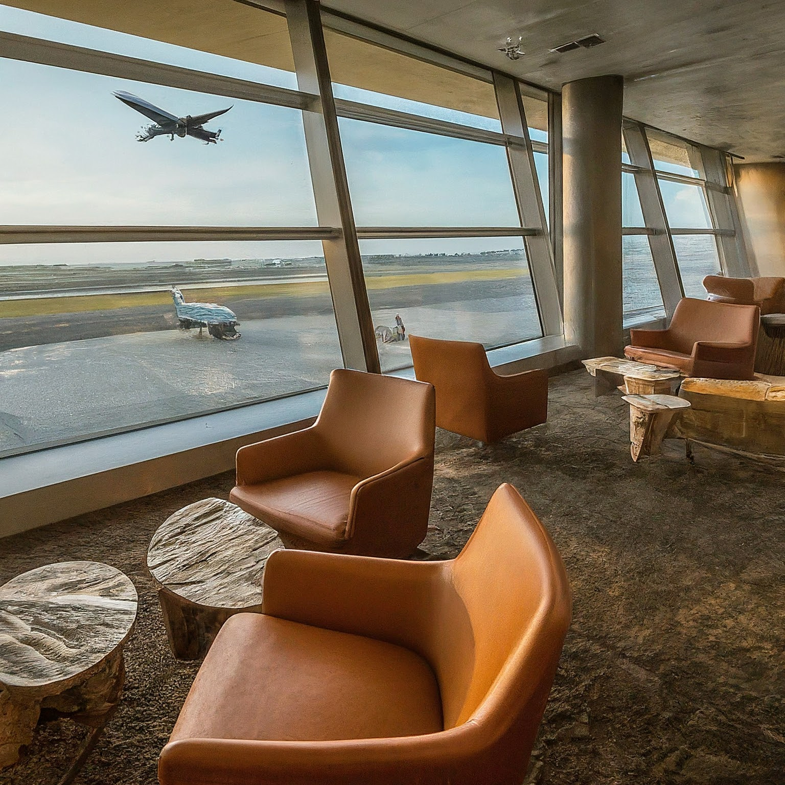 Luxury on a Budget: Sneaky Ways to Access Airport Lounges Without Breaking the Bank