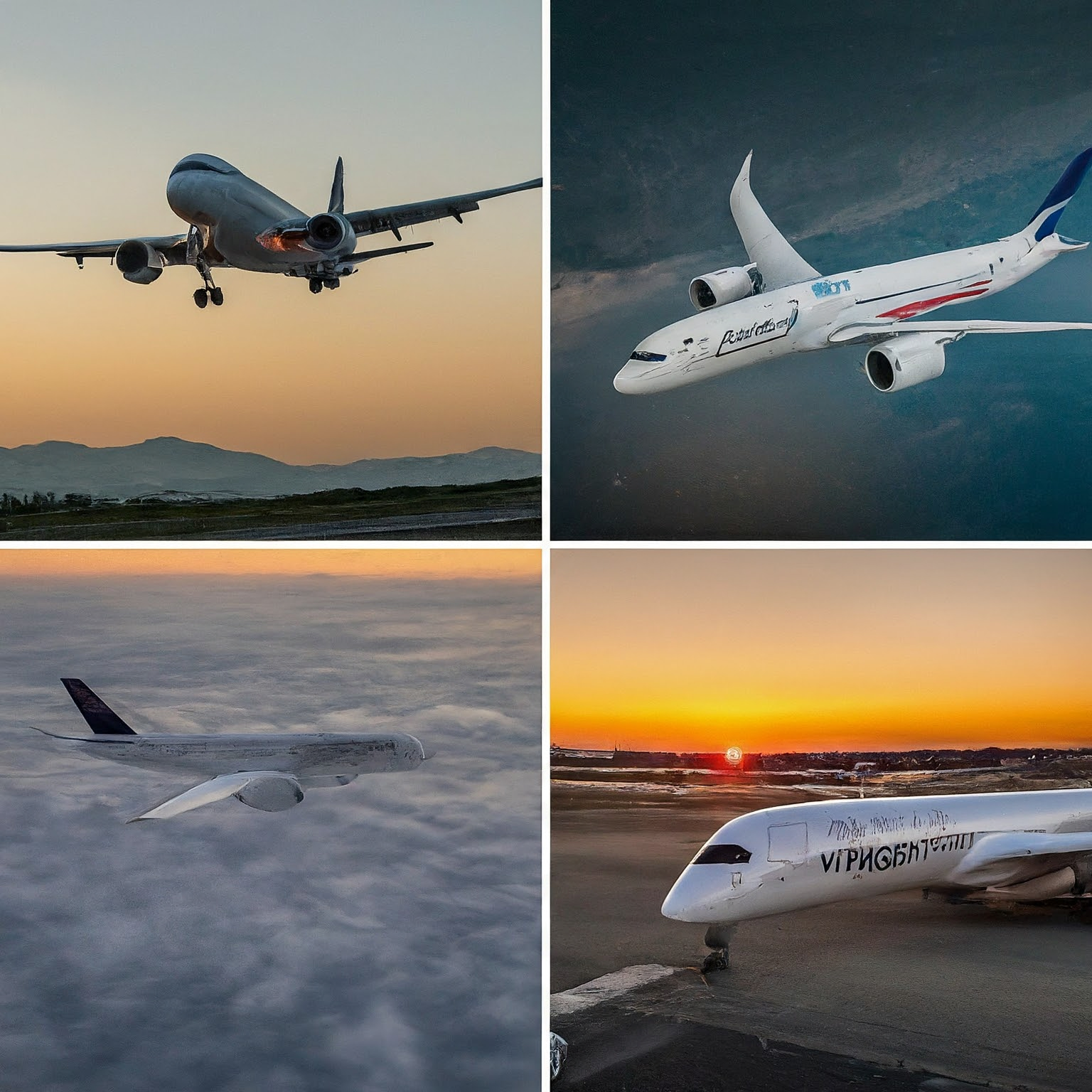 Navigating the Skies: Airbus Aircraft Showdown – Unveiling the Pros and Cons