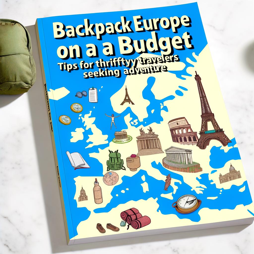 Backpack Europe on a Budget: Tips for Thrifty Travelers Seeking Adventure