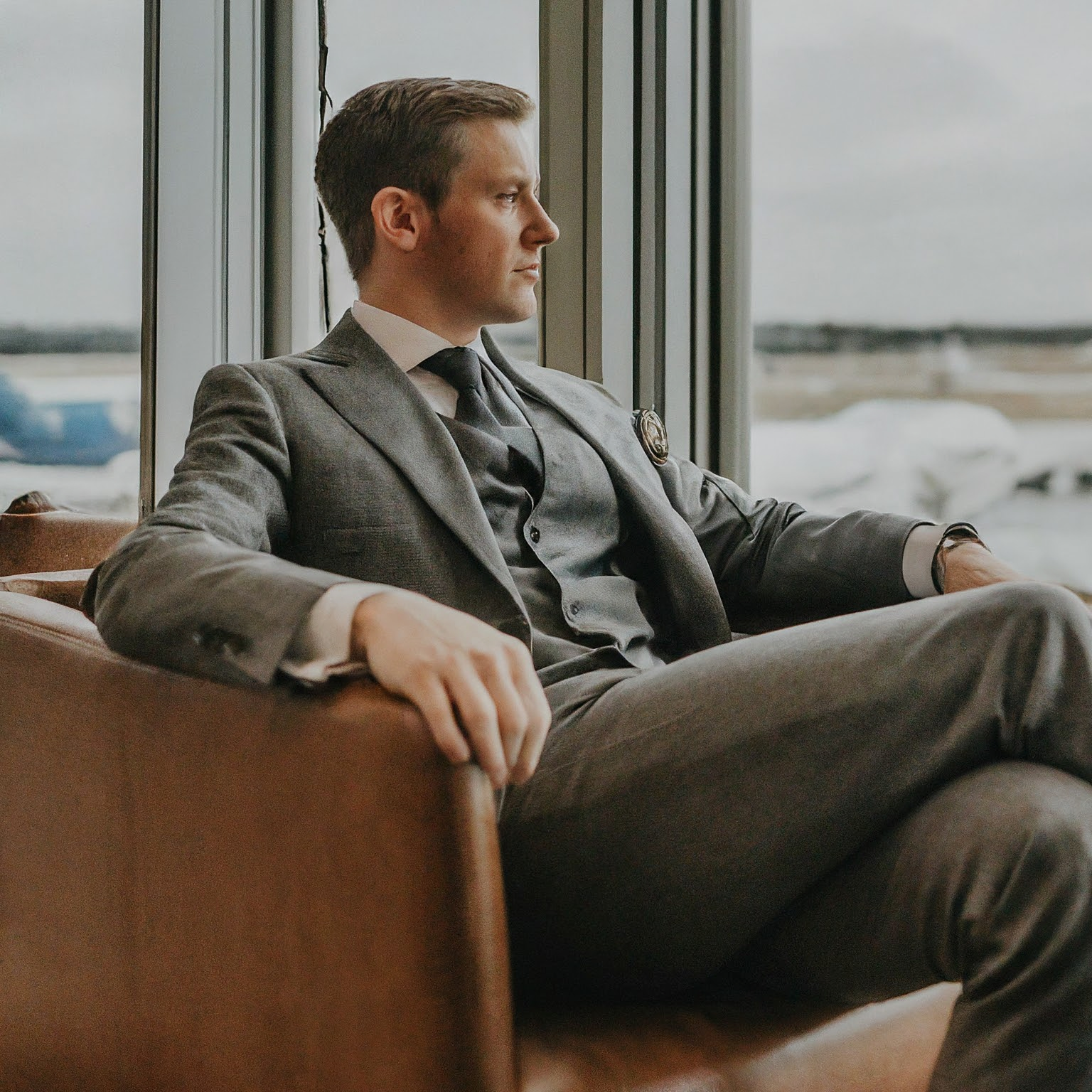 Classy Lounging: A Guide to Proper Etiquette in Airport Lounges