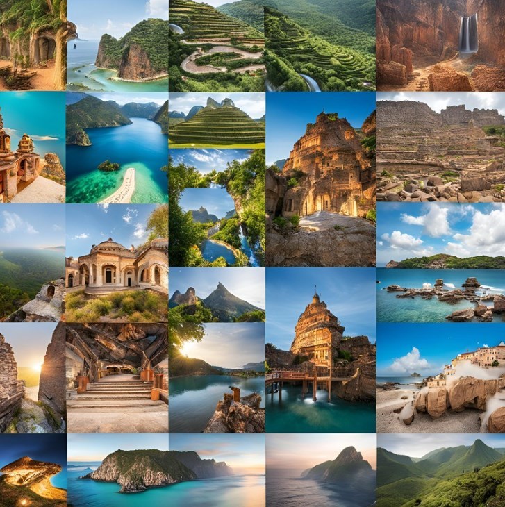 Exploring Remote Gems: Hidden Travel Destinations Unveiled