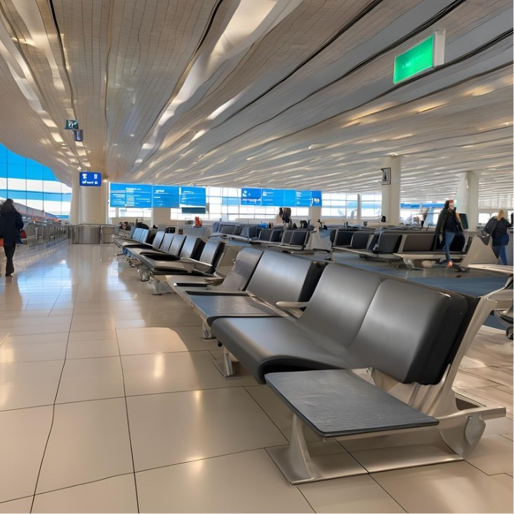 Airport Survival Guide: Finding Quiet Zones for Quality Rest