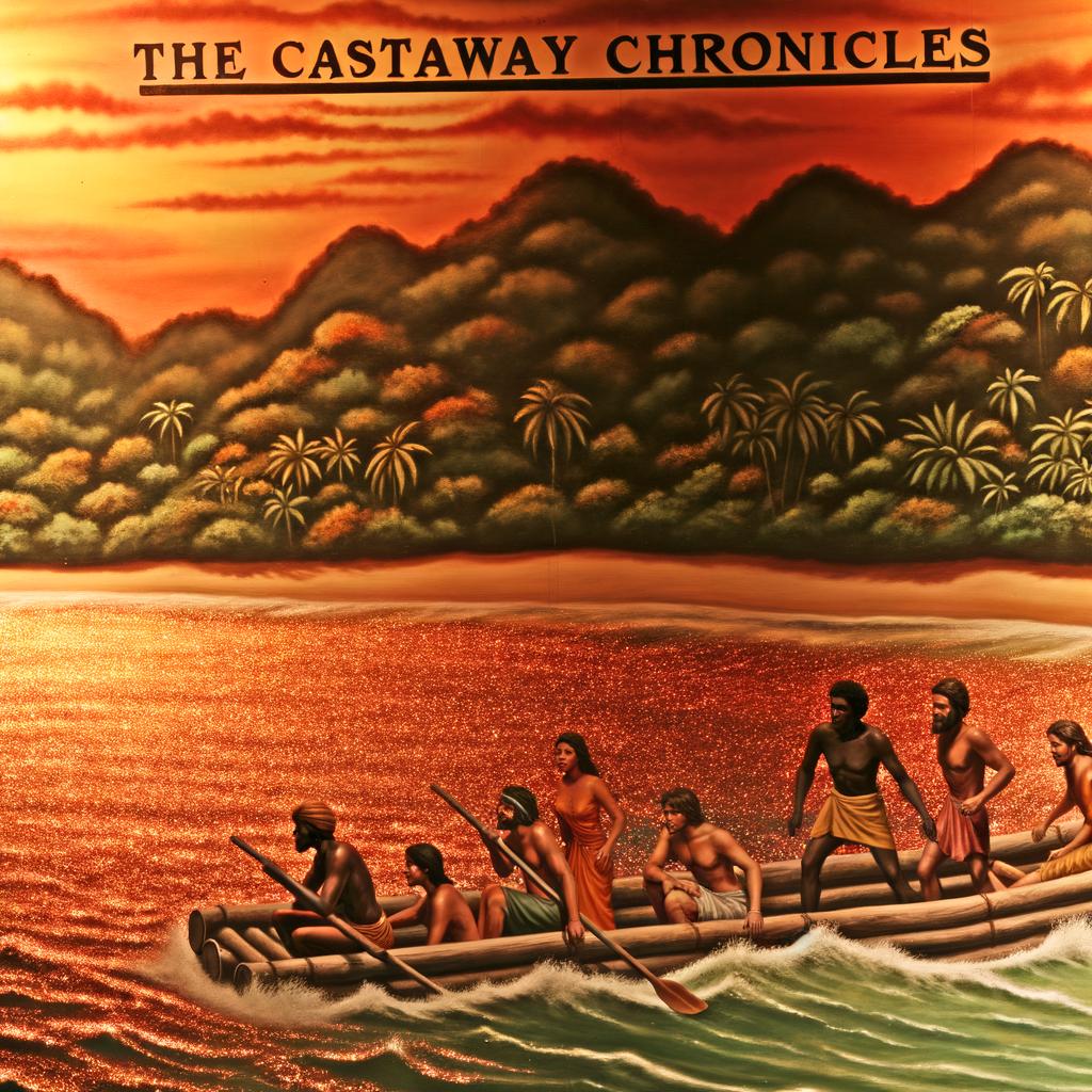 Castaway Chronicles: Journeying to Remote Island Getaways for Seclusion