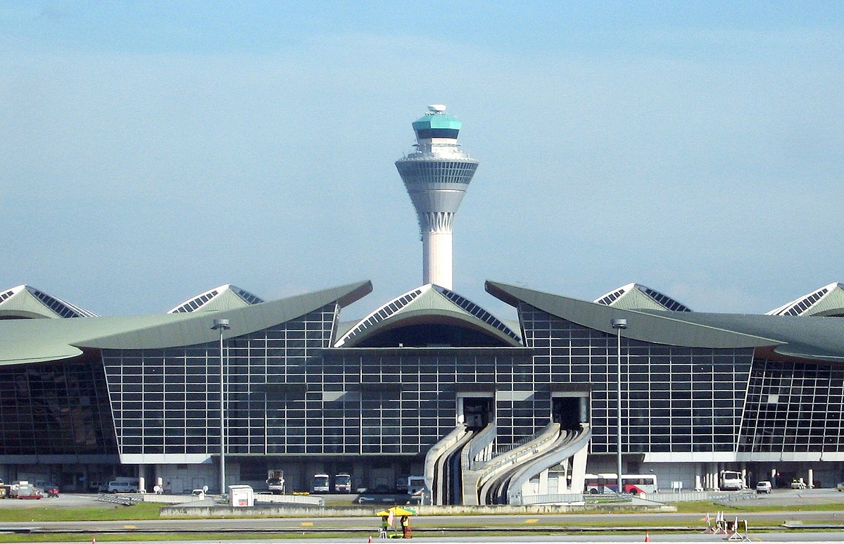 Kuala Lumpur International Airport (KUL)