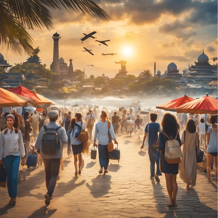 Global Tourism Poised for Full Recovery by 2024, Says UNWTO