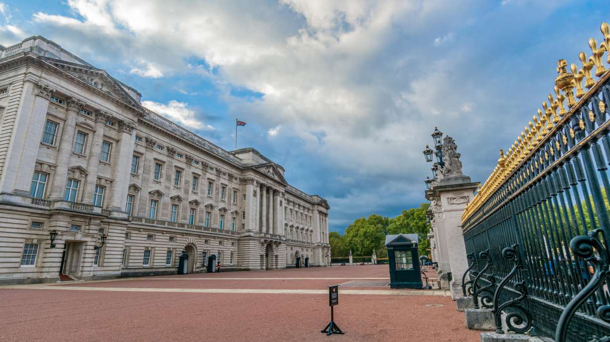 Buckingham Palace Opens East Wing Balcony for Public Tours