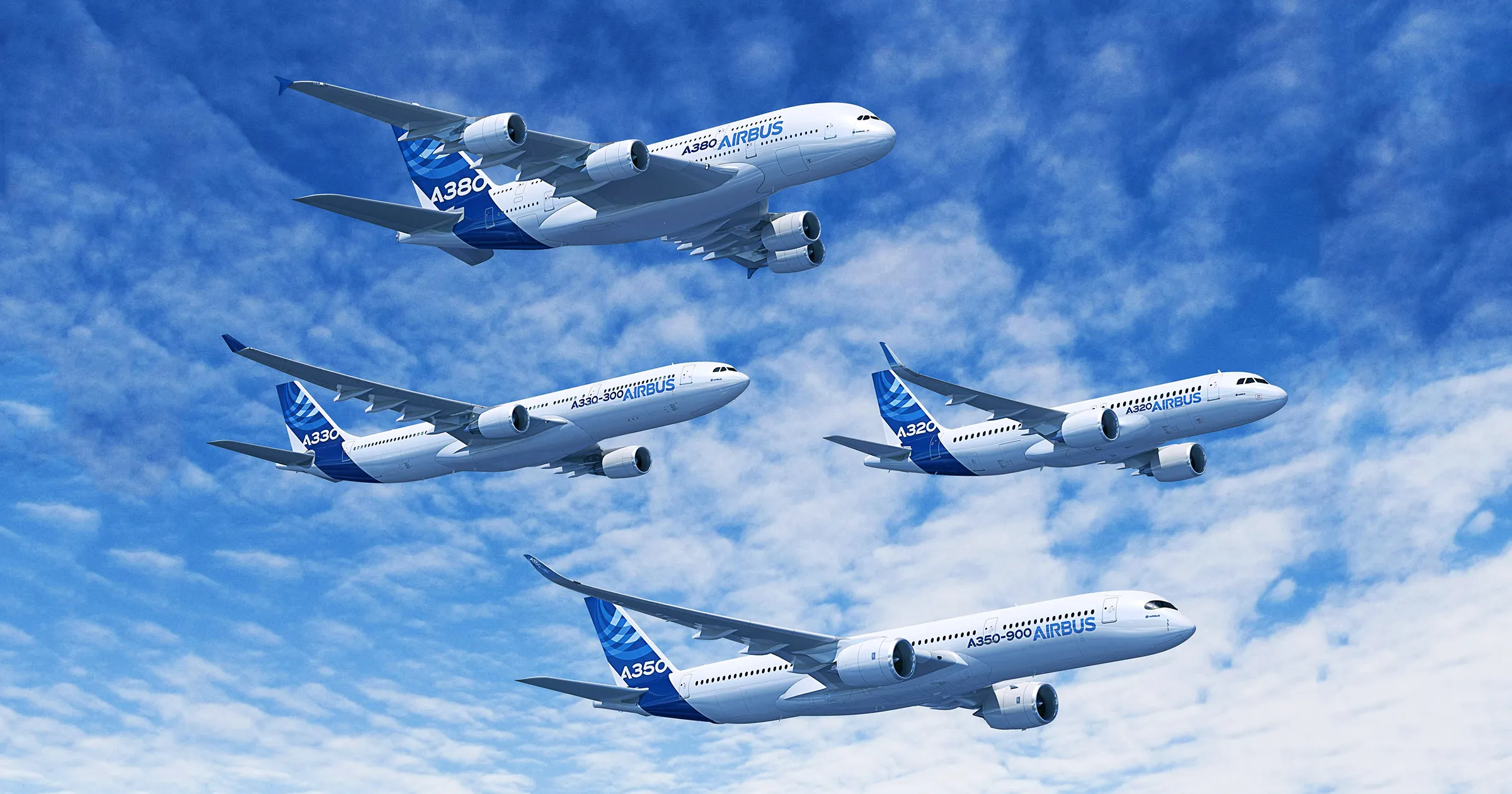 Sky High Choices: Selecting the Perfect Airbus Aircraft for Your Next Journey