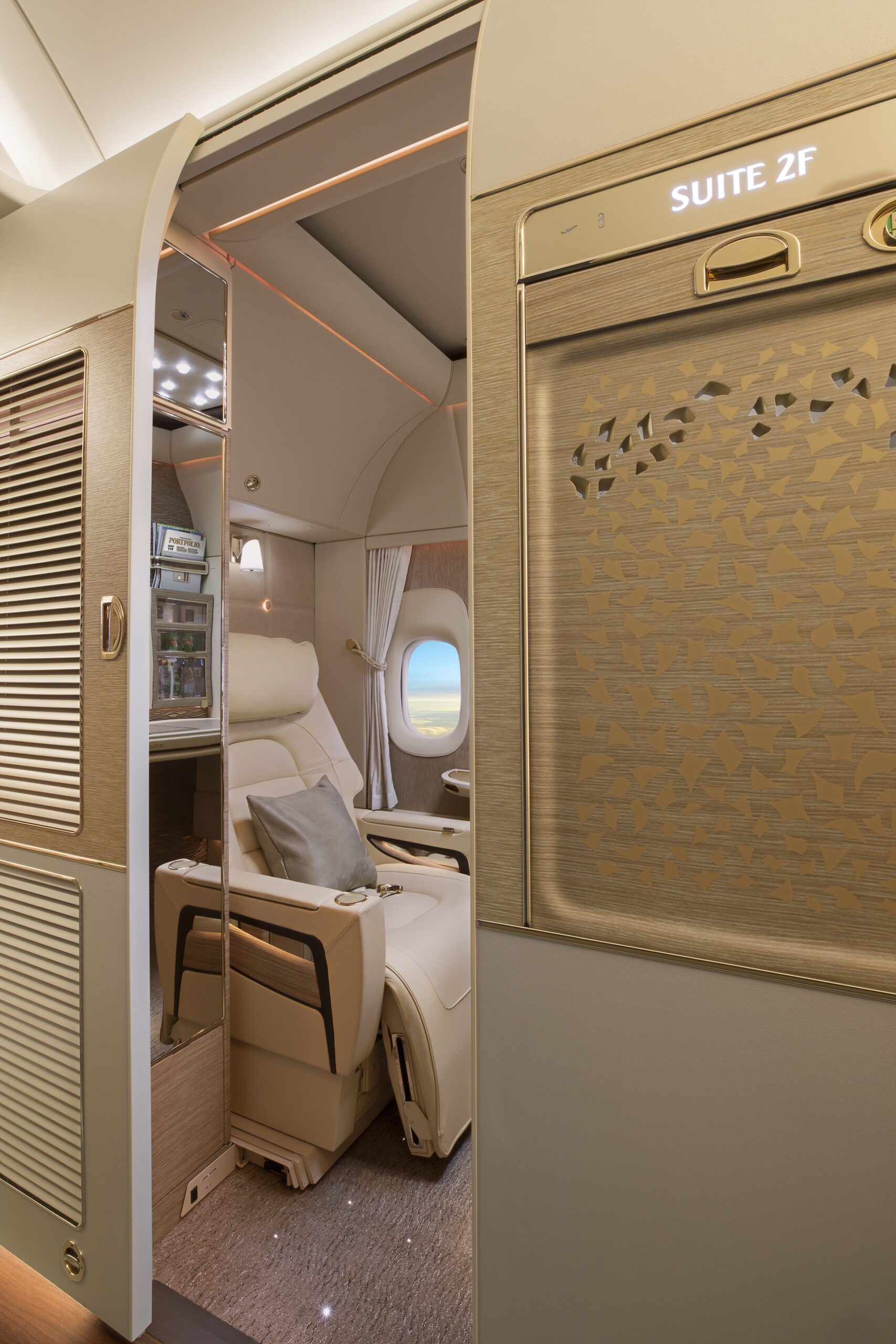 Emirates Enhances Luxury Offerings with New First-Class Suites