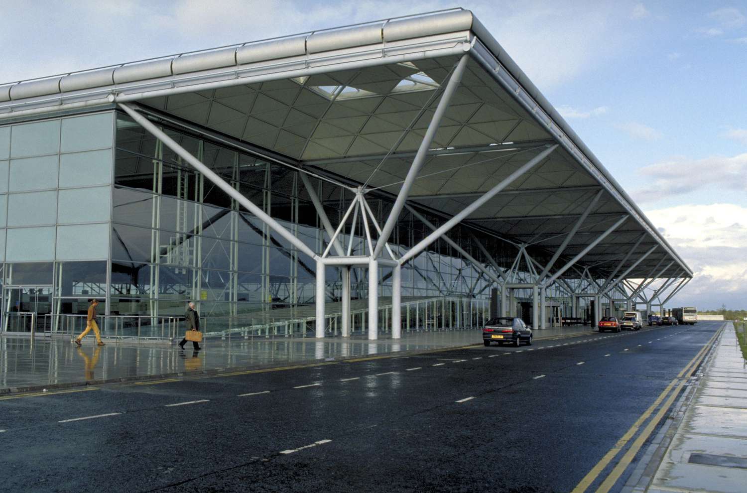 London Stansted Airport (STN)