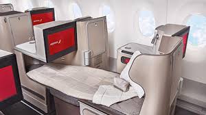 Iberia Enhances Transatlantic Business Class Experience