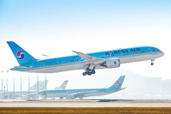 Korean Air Merger Approved