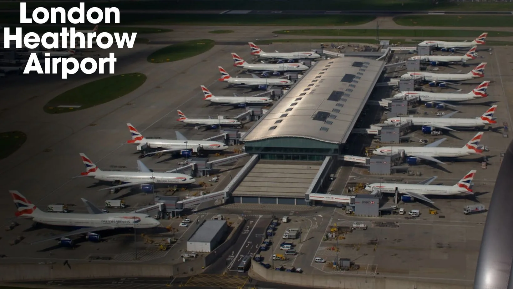 London Heathrow Airport (LHR)