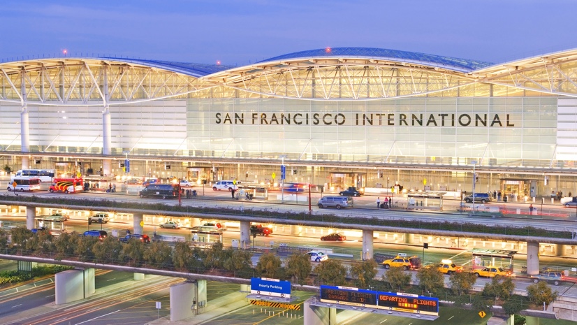 San Francisco International Airport (SFO)