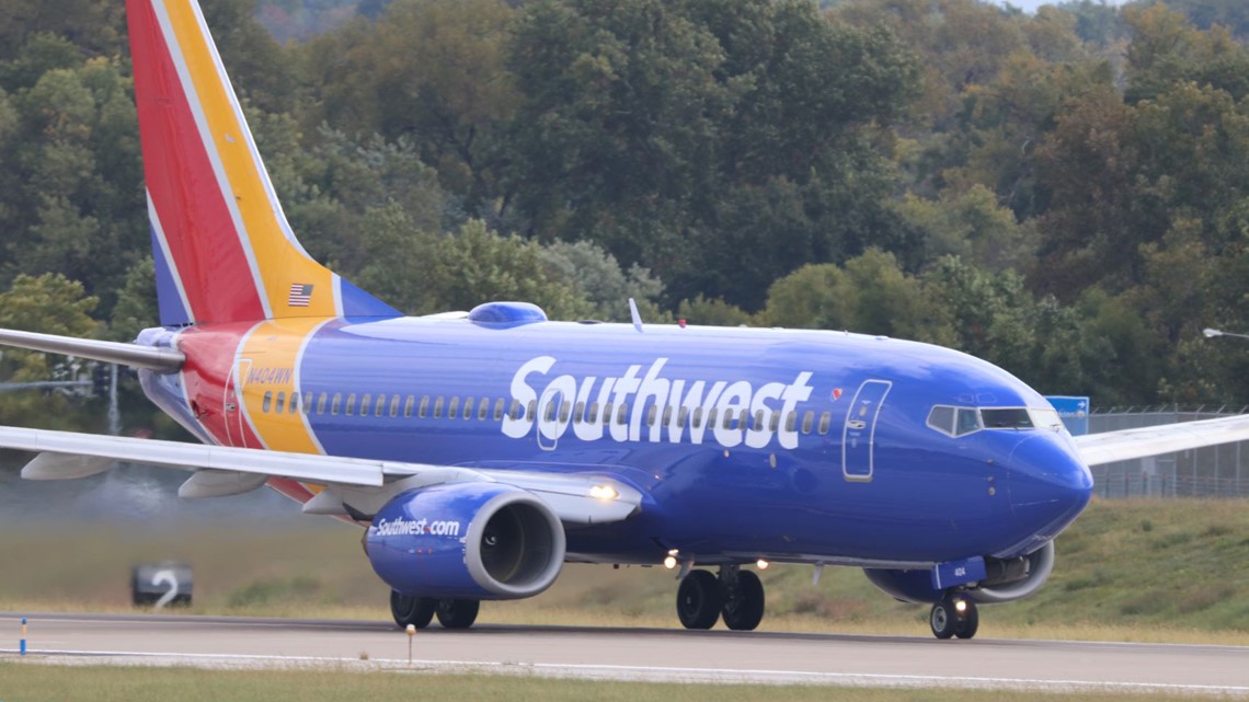 Southwest Airlines Expands Domestic Network with Ten New Routes