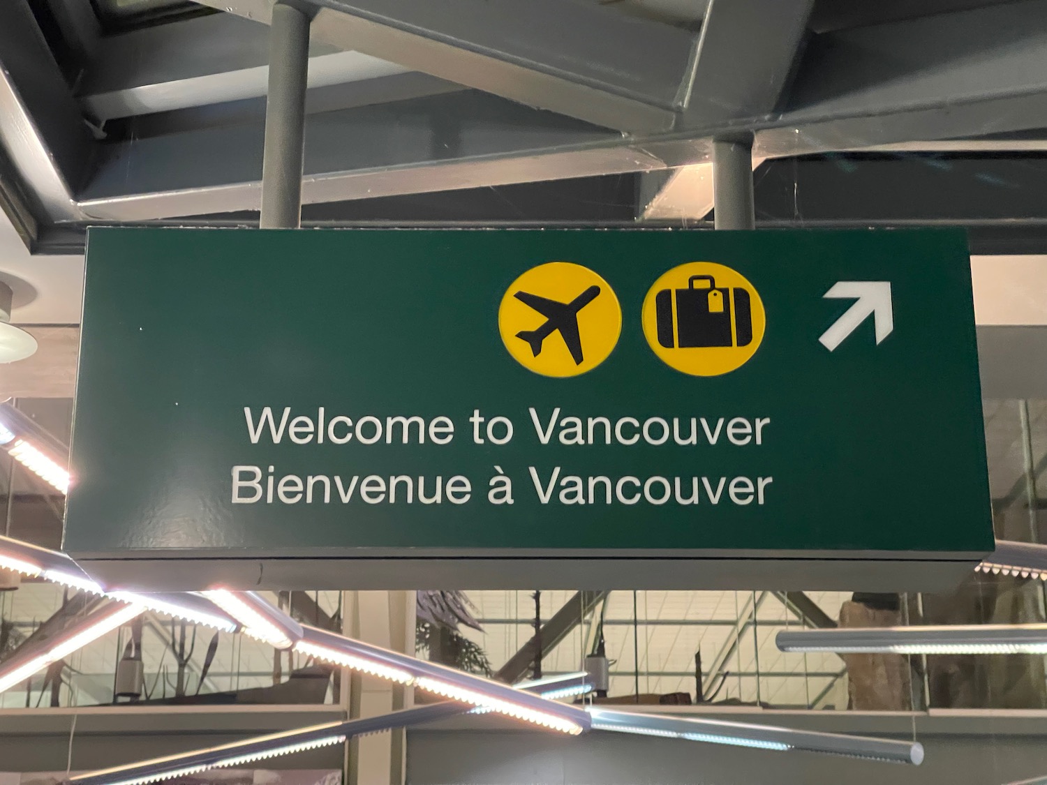 Vancouver International Airport (YVR)