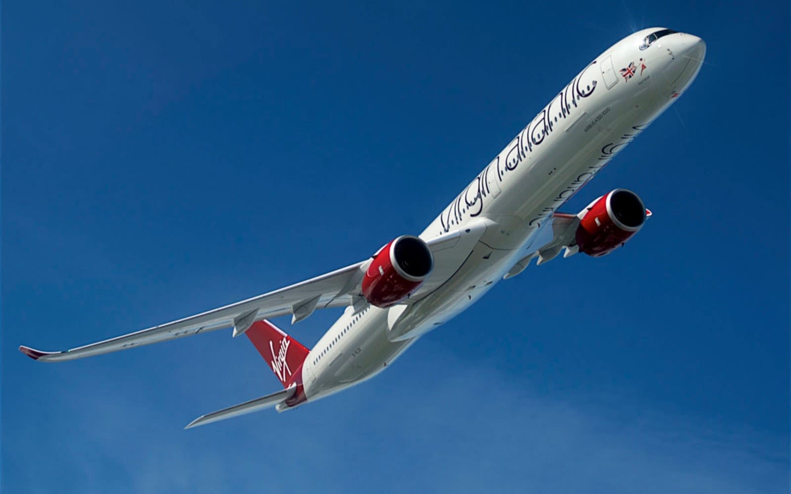 Virgin Atlantic Launches Airbus A350 on New York Route