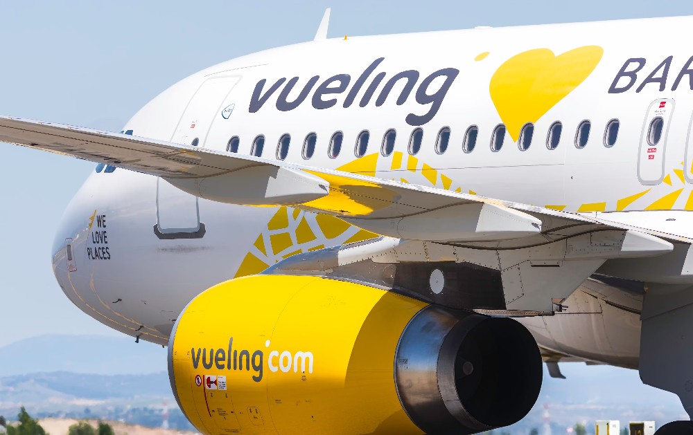 Vuelings New Digital Services Enhance Passenger Experience