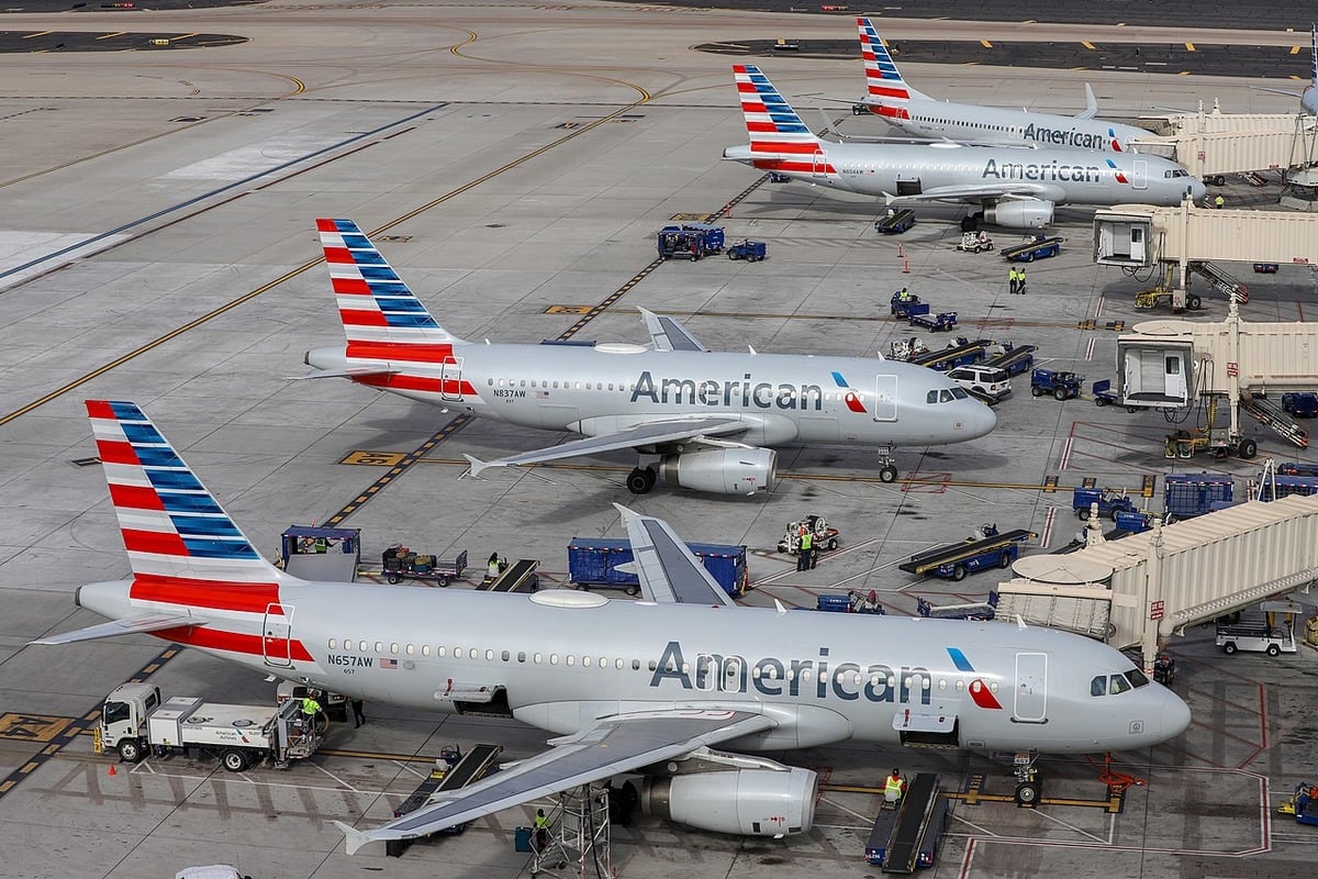 American Airlines Adjusts Routes at Austin-Bergstrom International Airport