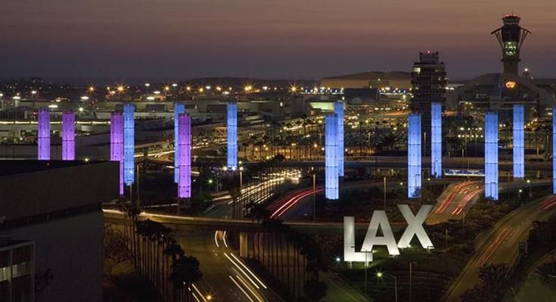 Los Angeles International Airport (LAX)