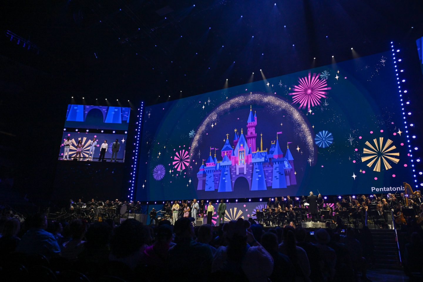 Disney Unveils Exciting Future Projects at D23 Fan Festival