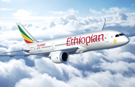 Ethiopian Airlines Corporate website