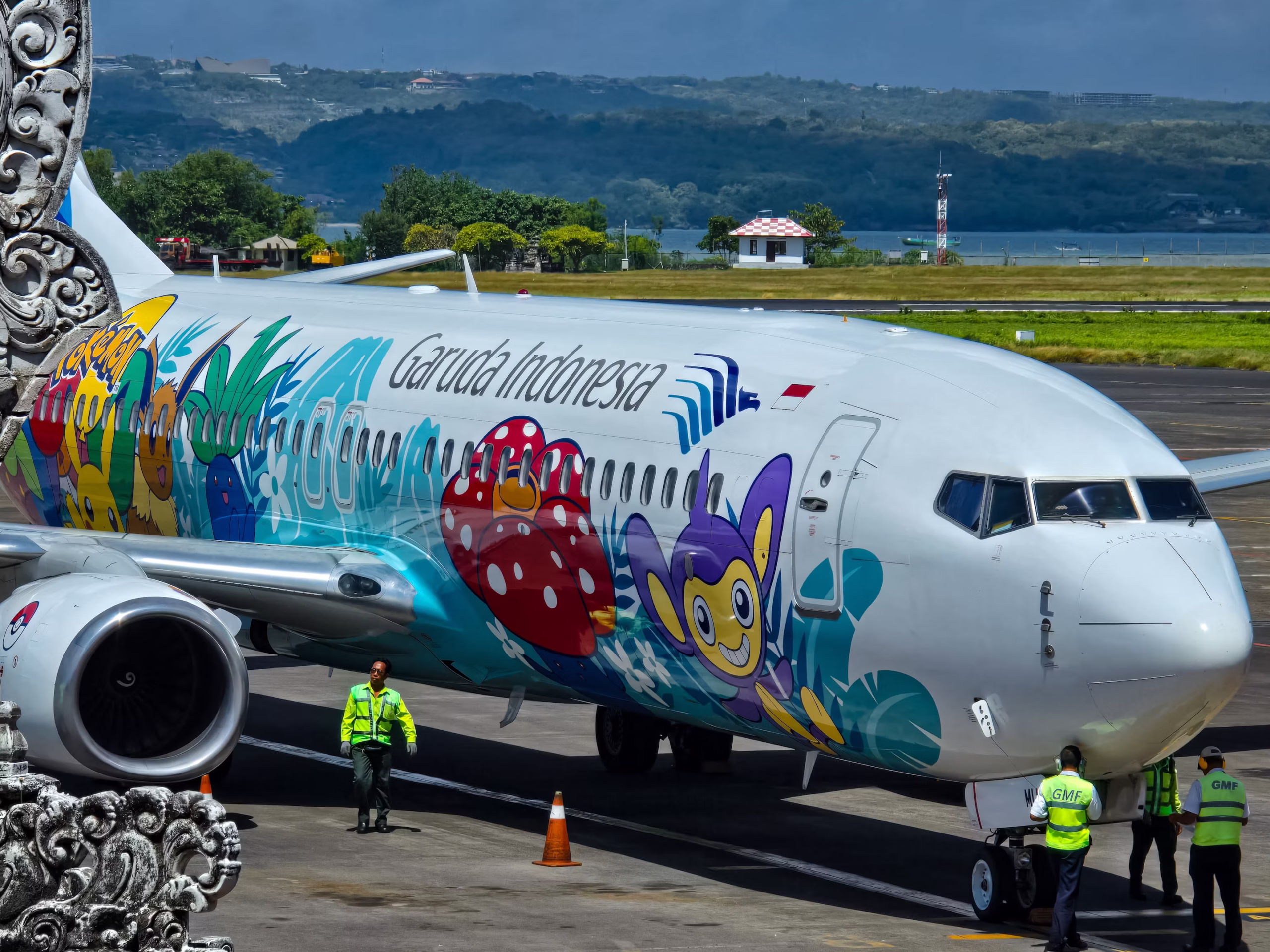 Discover the Excellence of Garuda Indonesia