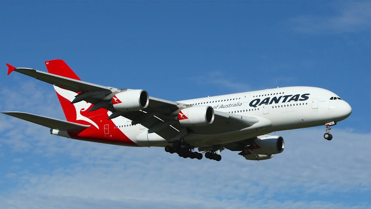 Qantas First Class Glitch: A Dream Come True for Lucky Travelers