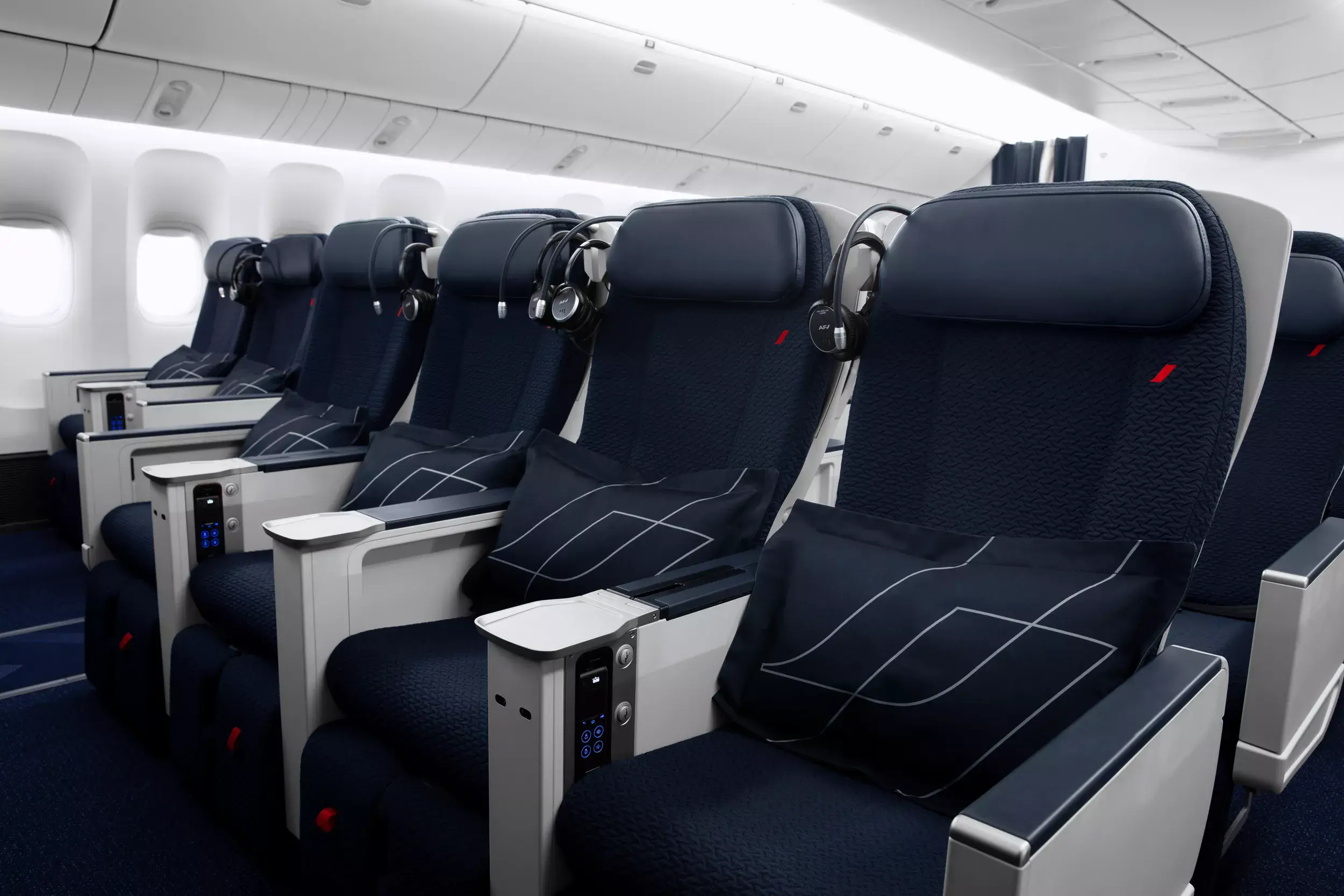 The Premium cabin | Air France