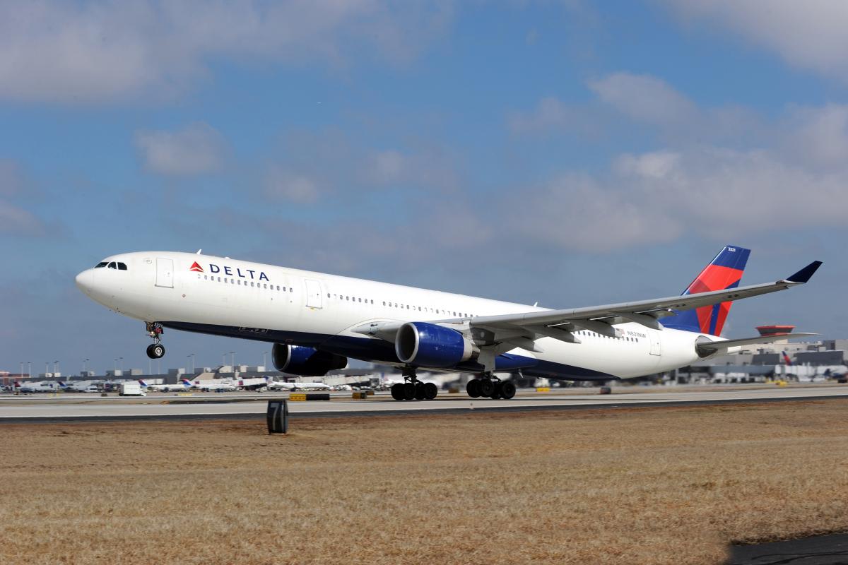 Delta to Reinstate Airbus A330 on Detroit-Phoenix Route This Winter