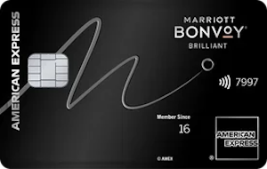 Marriott Bonvoy Brilliant® American Express® Card