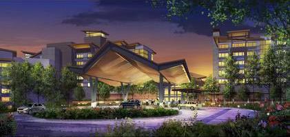 Disney’s Proposed Reflections Lakeside Lodge Hotel Project Takes a Step Forward