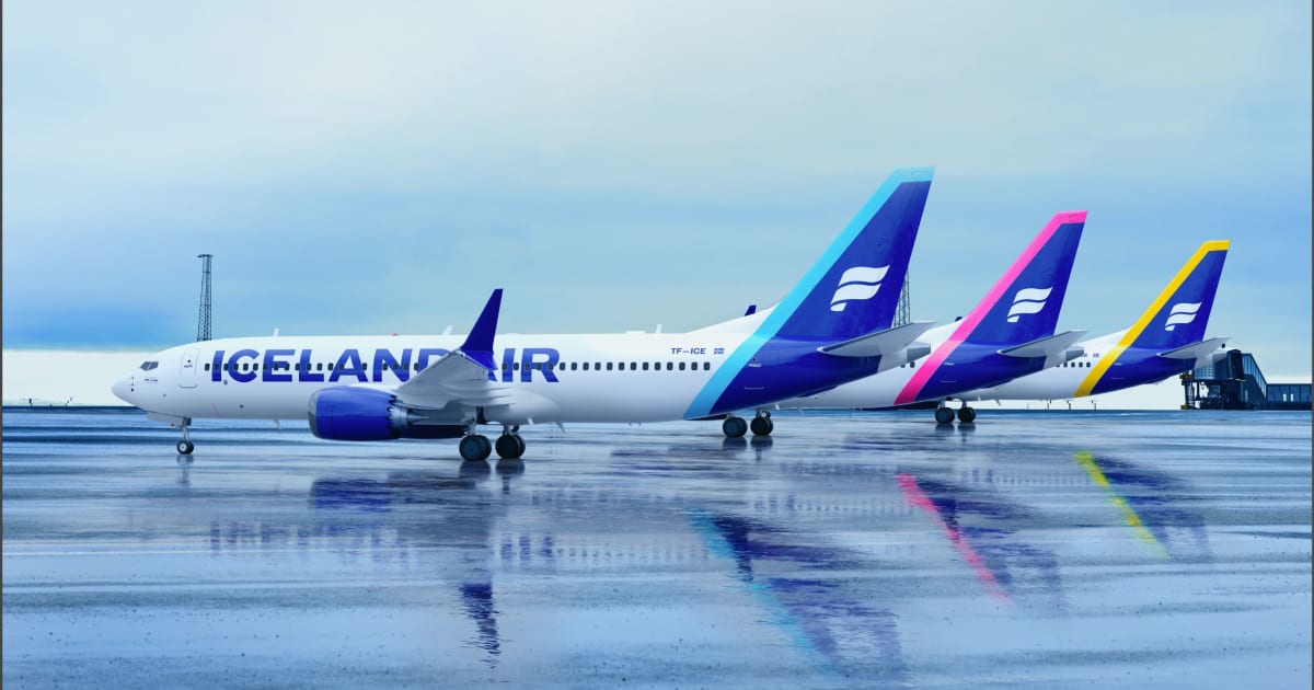 Non-Stop Flights from Nashville to Iceland with Icelandair