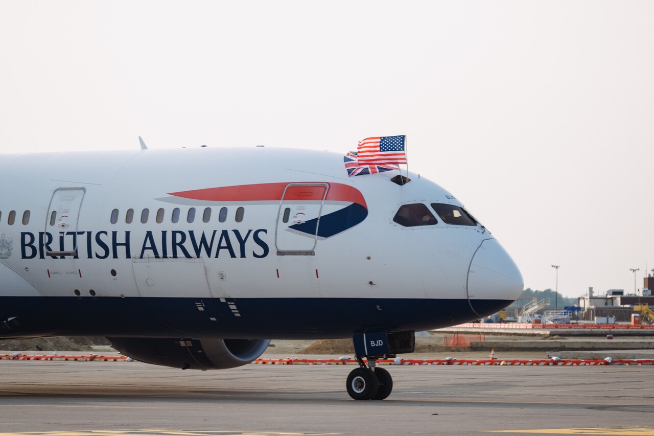 British Airways Flights Hit Hard by Air Traffic Control Disruptions