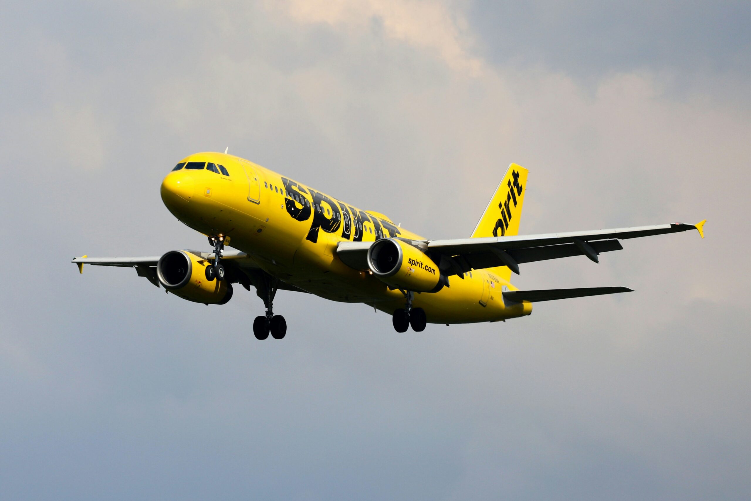 Spirit Airlines Scraps 30+ Routes in a Bold Move to Survive Financial Strain!