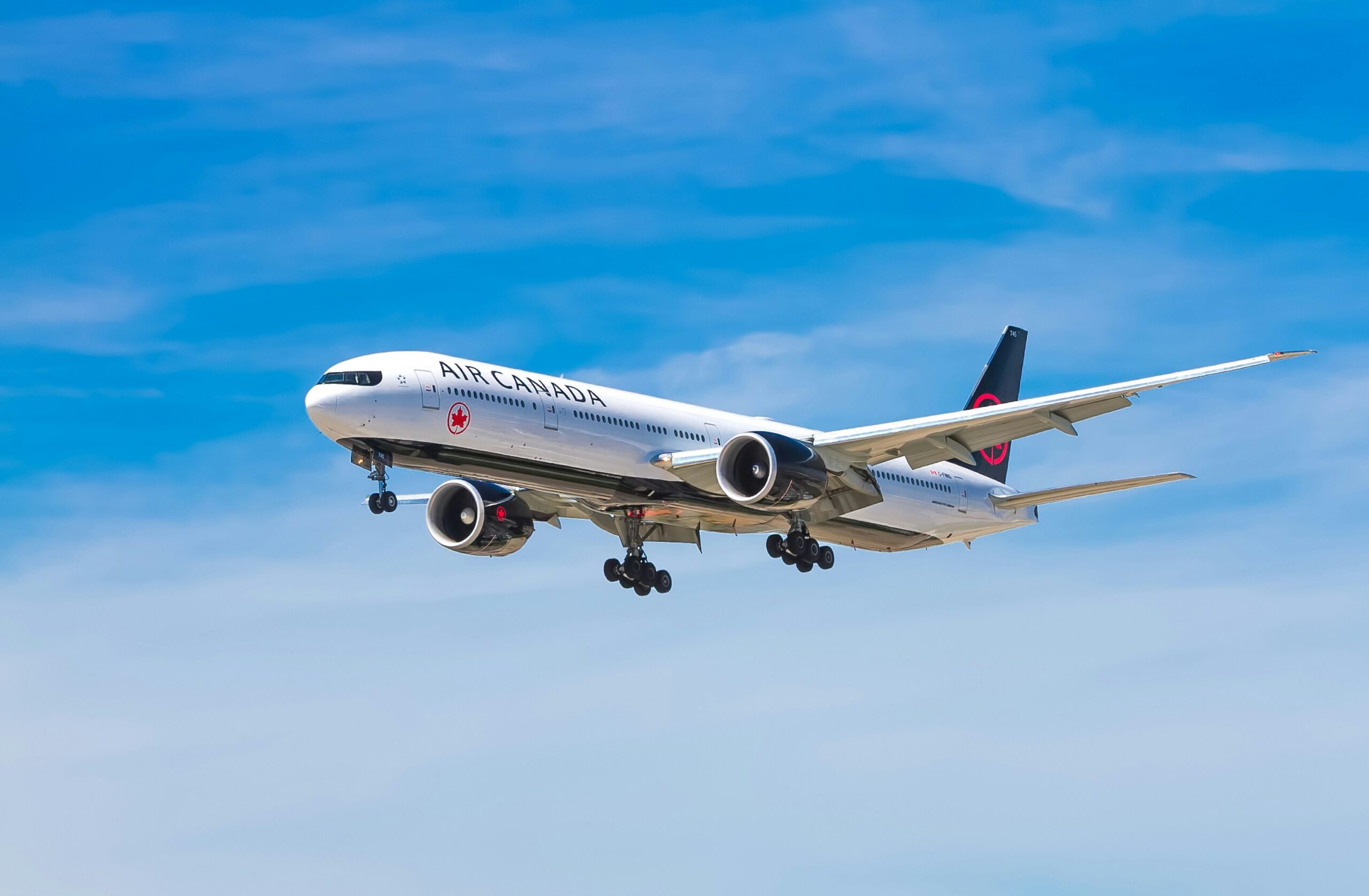 Air Canada Flight Rocked by Severe Turbulence—Here’s What Went Down!