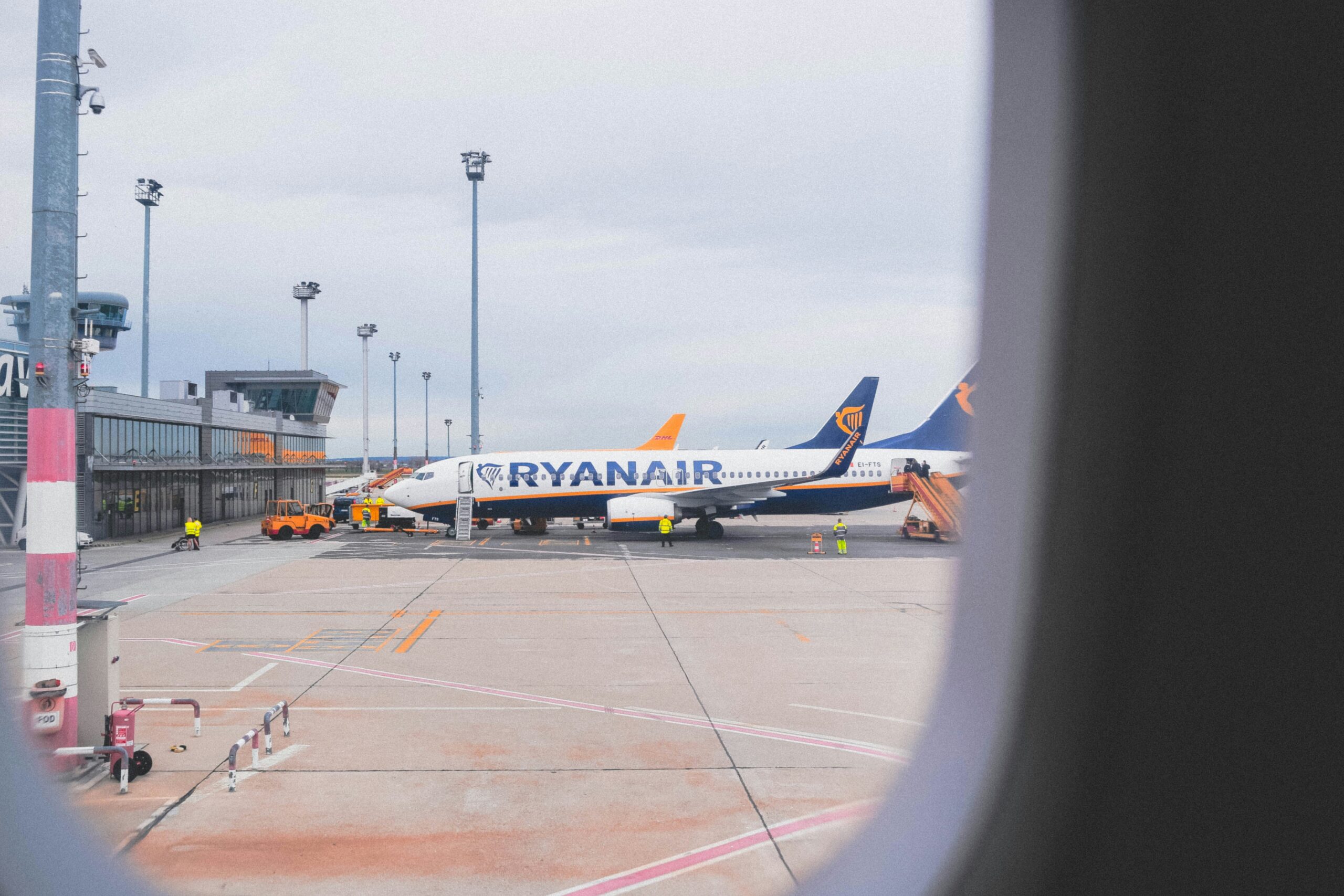 Ryanair’s Near Miss: What Happened and What It Means for Passenger Safety