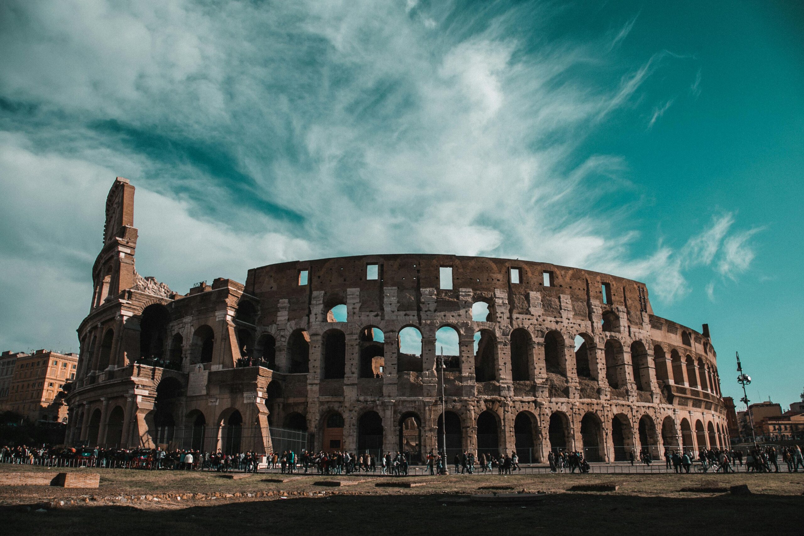 Colosseum Rome, Italy.