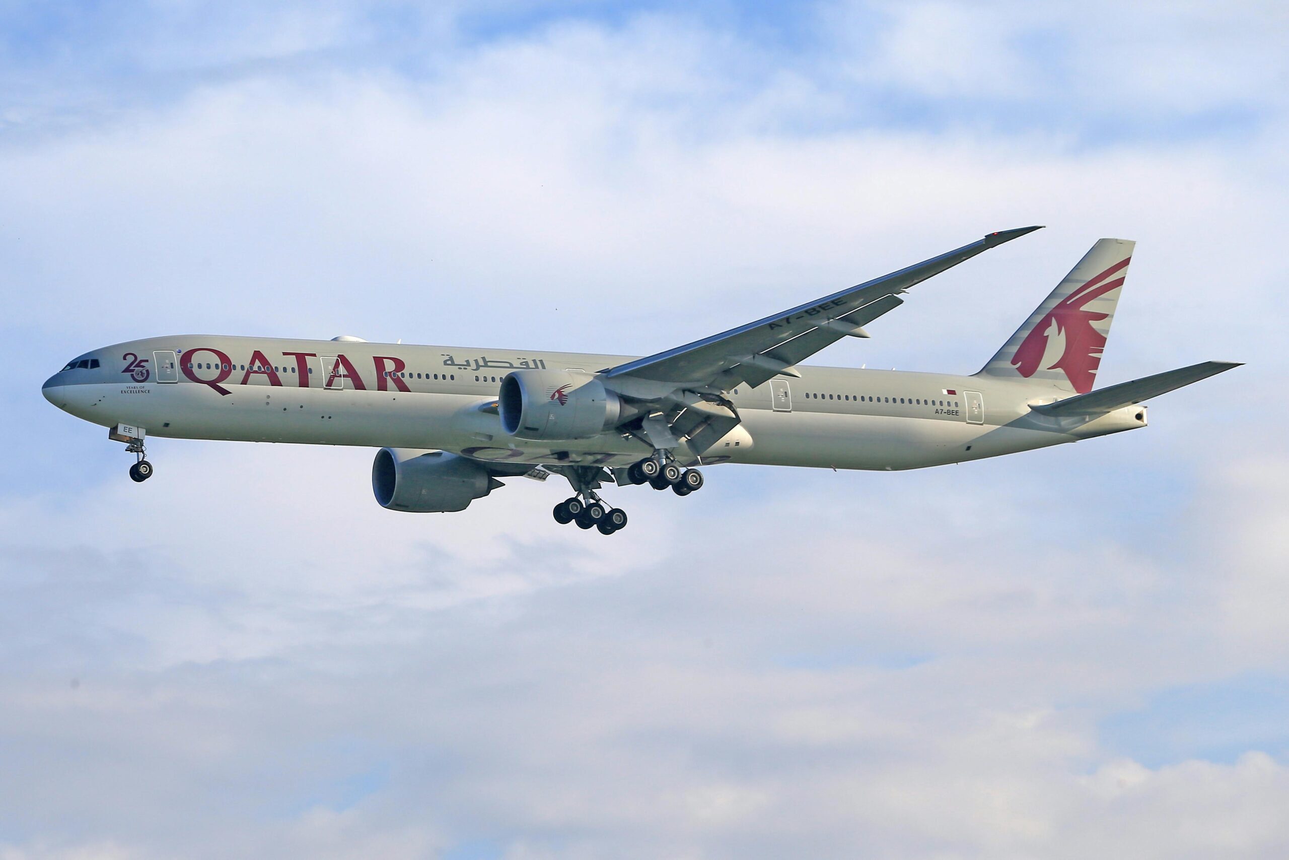 Qatar Airways Expands Flights to Amsterdam in 2025