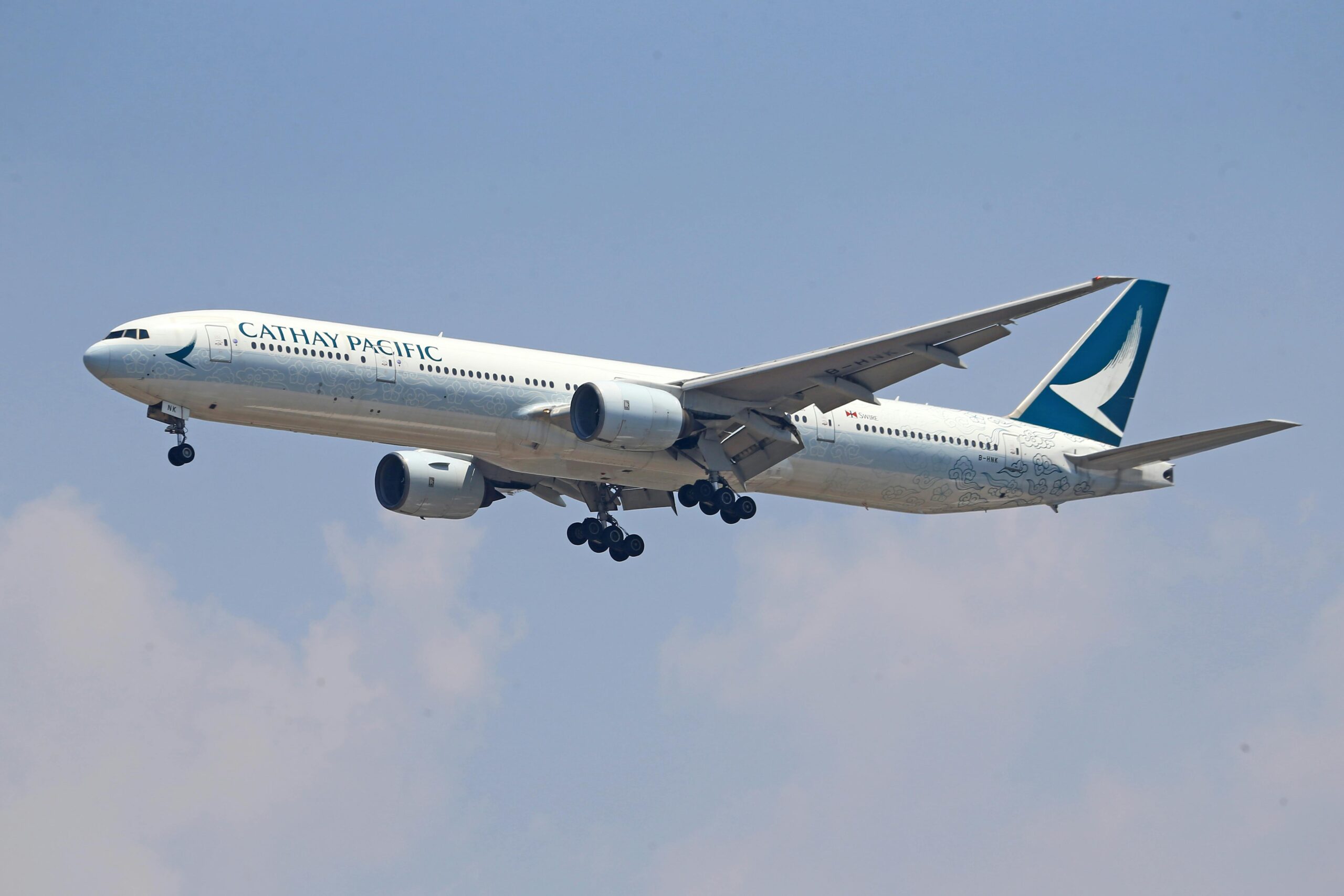 Cathay Pacific Cancels Flights: What You Need to Know