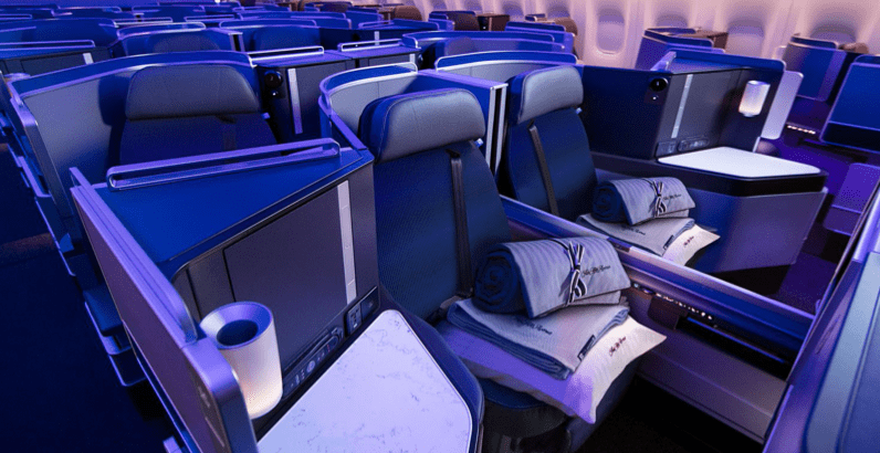 Demystifying United’s PZ Fare Class: Your Ticket to Business-Class