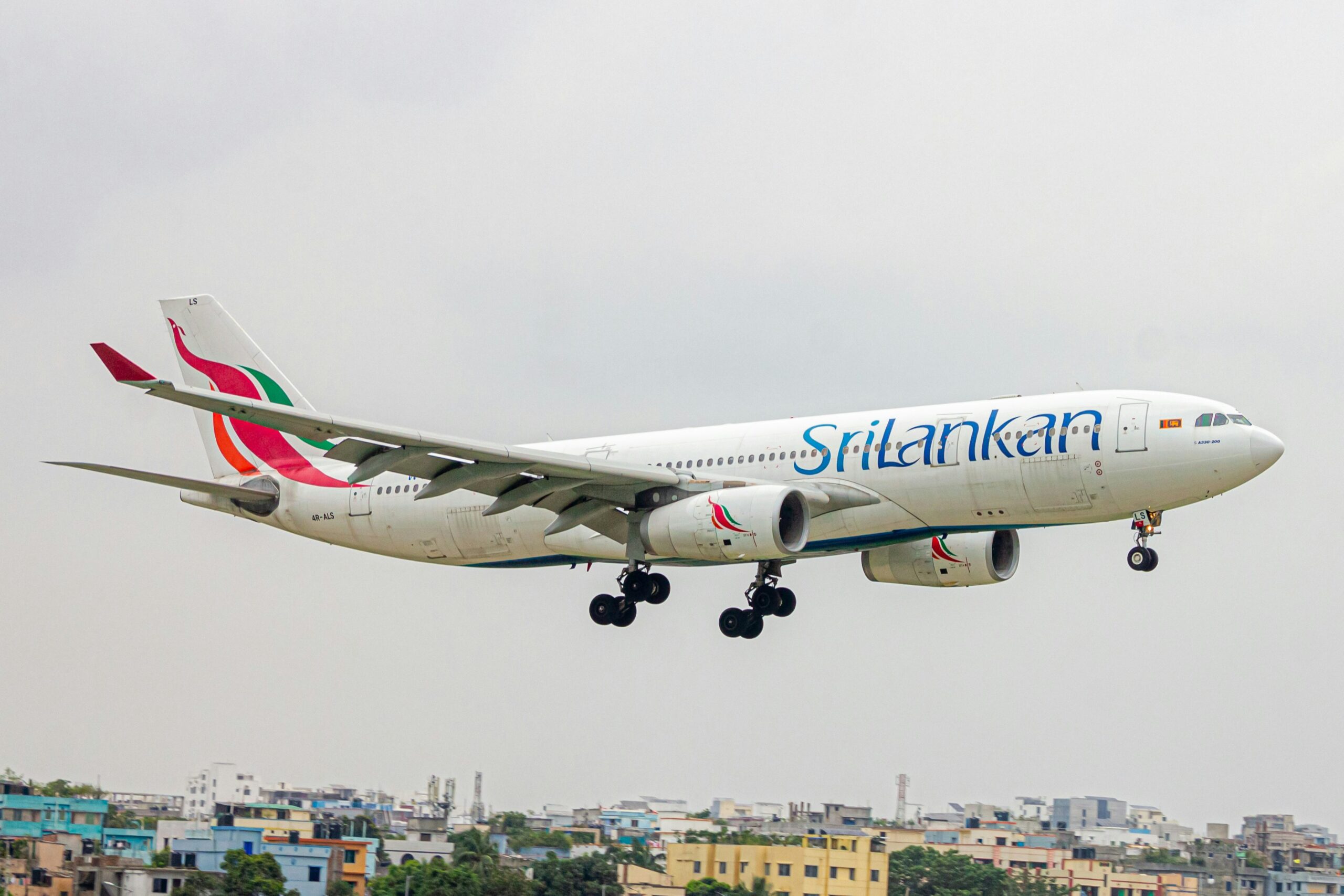 SriLankan Airlines Set to Soar with Bengaluru Travel Boom