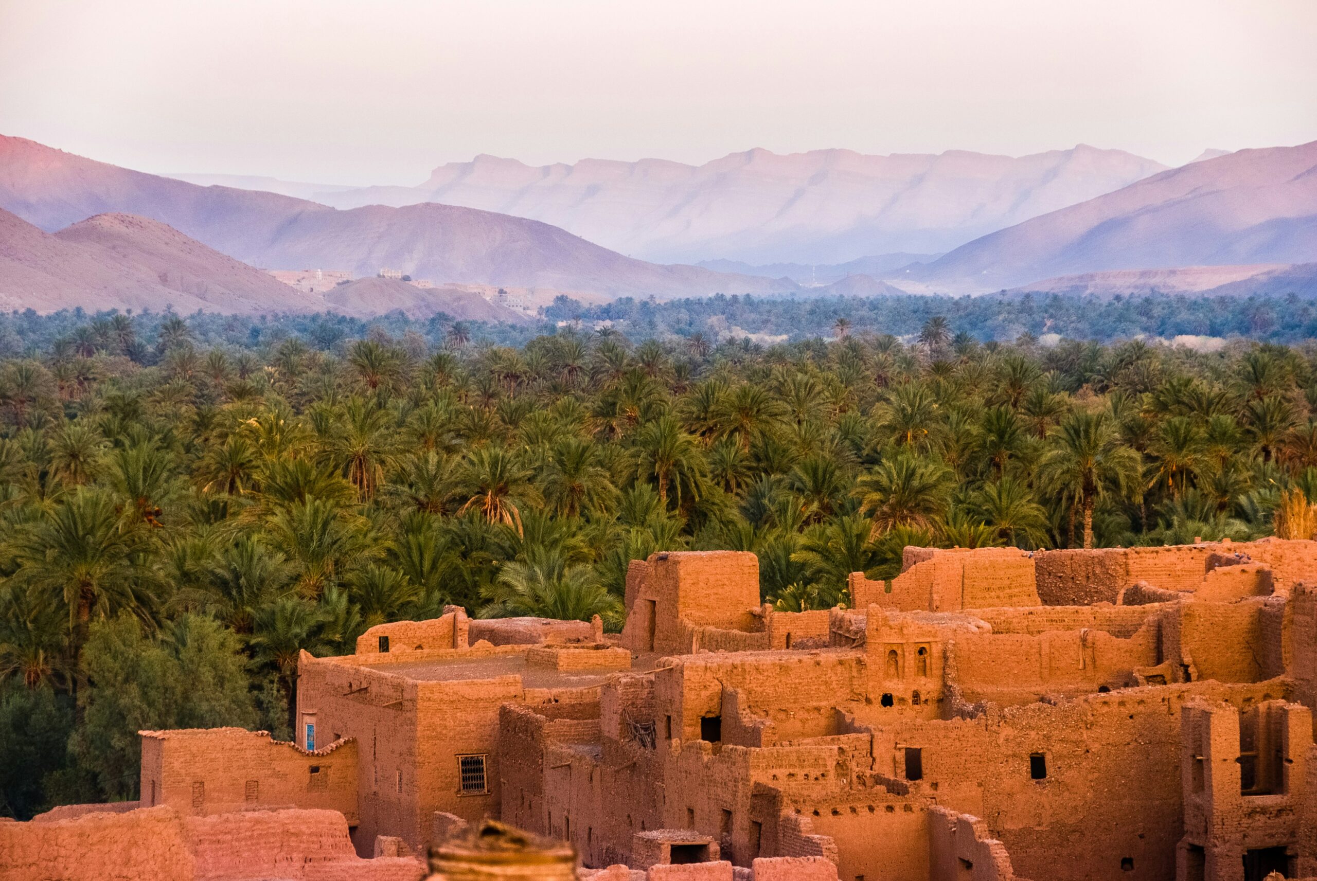 Tamnougalt, Morocco.