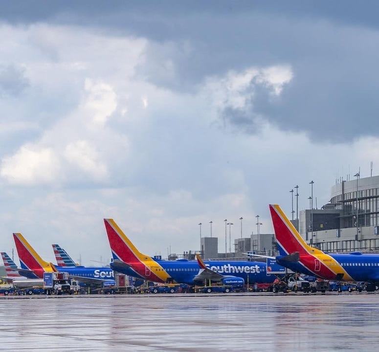 Austin–Bergstrom Airport Sets New Records with Facility Improvements!