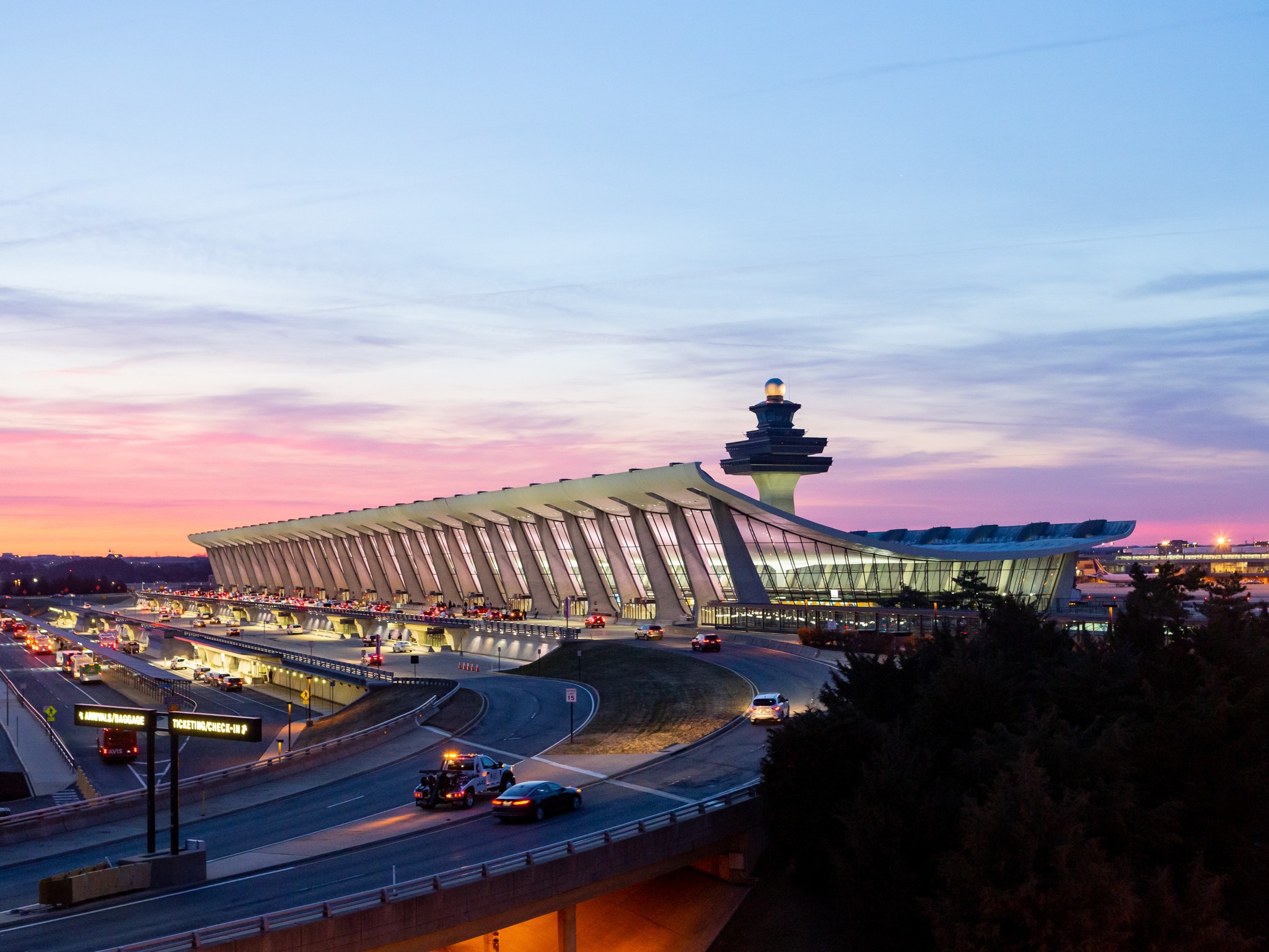 New $40 Million Expansion at Washington Dulles Set to Transform Travel