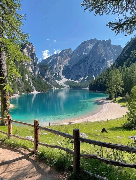 Lake Braies: A Jewel in the Heart of the Dolomites