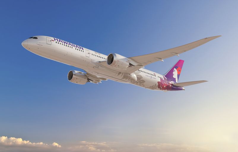 Hawaiian Airlines Ends Dreamliner Routes to Phoenix—Find Out the Details!