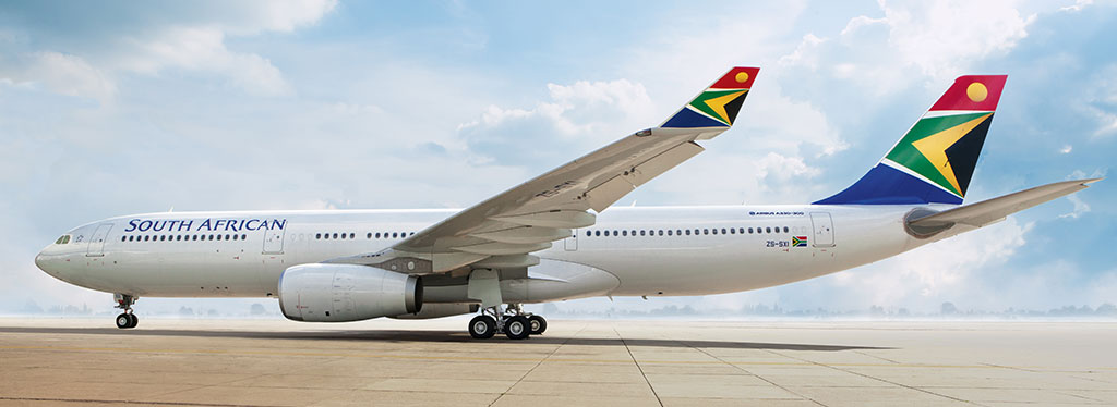 Now, Fly Nonstop from Cape Town to Mauritius — Only on South African Airways