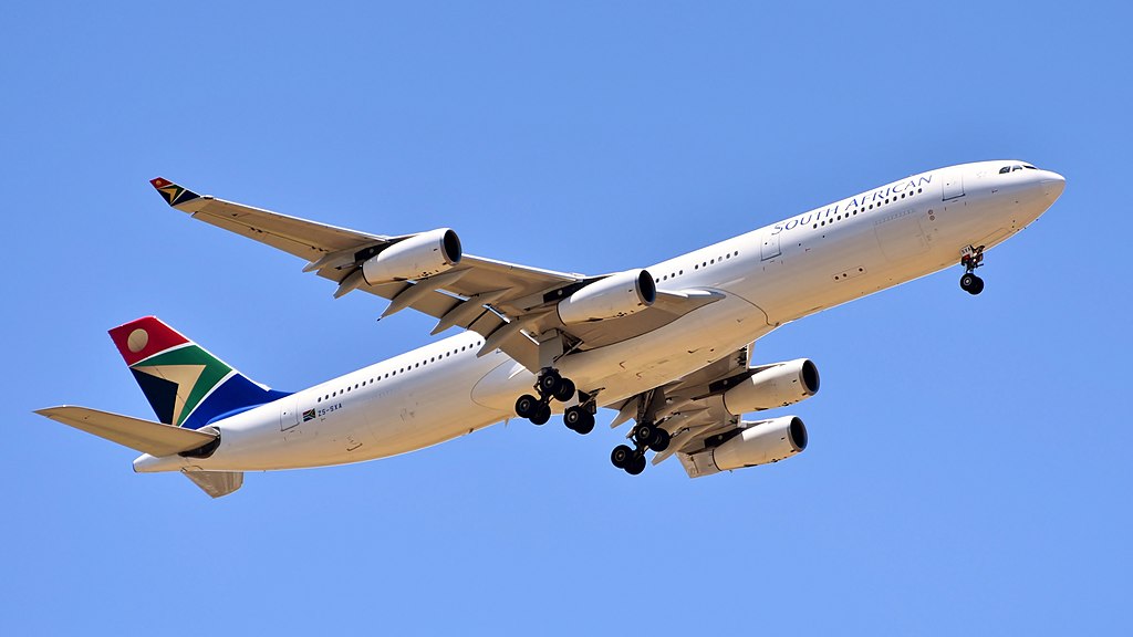 South African Airways Boosts Connectivity With New Lubumbashi Route