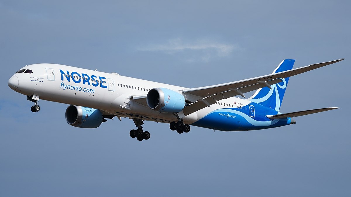 Norse Atlantic’s New Rome-LA Flights Set for Summer 2025!